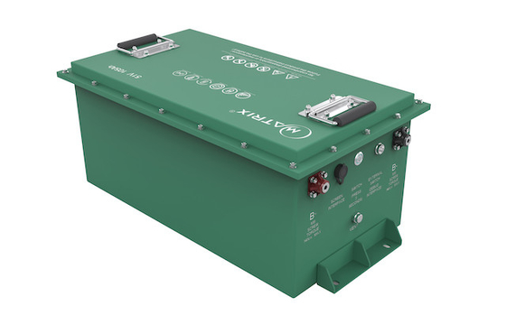 Batteria 105Ah del carretto di golf di Ion Deep Cycle Batteries 48V del litio
