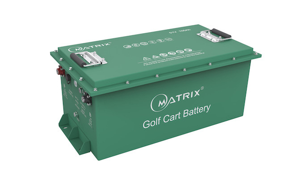 calo della batteria del carretto di golf di 105Ah 48V nel litio Ion Batteries della sostituzione