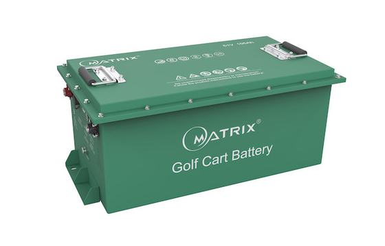 Batteria ricaricabile del carretto di golf 48V