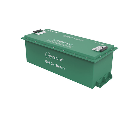 Batteria delle batterie 24S1P Lfp del carretto di golf del litio della matrice 72v con l'autoscarica bassa