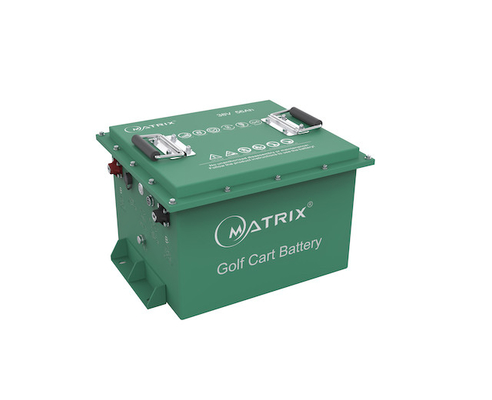 Batteria LiFePO4 38V 105Ah al litio/Lifepo4 per carrello da golf