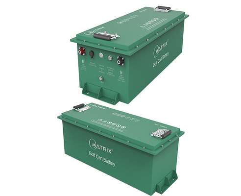 Batterie del carretto di golf del litio della matrice 72v per la sostituzione della batteria al piombo