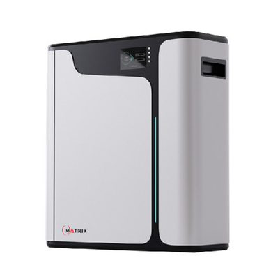 batteria domestica Powerwall di immagazzinamento dell'energia 51.2V 100Ah Lifepo4 della batteria del supporto LiFePO4 della parete 5kw