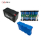 Litio Ion Battery Eco Friendly Maintenance di Shell 12v 6ah dell'ABS libero