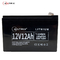 batteria ricaricabile Lifepo4 di 12v 12ah per la sostituzione della batteria al piombo