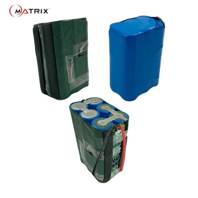 CCTV libero di manutenzione/stoccaggio solare/batterie ricaricabili 12v 18ah Lifepo4 di UPS