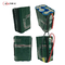 Batteria al litio libera 12.8v di manutenzione per golf solare del CCTV UPS