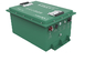 La batteria al fosfato agli ioni di litio del carrello da golf Deep Cycle 48V 56Ah sostituisce le batterie al piombo