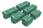 Batteria agli ioni di litio per carrello da golf ricaricabile Deep Cycle 48V / 51V 56Ah | Chilometraggio 35-50 km