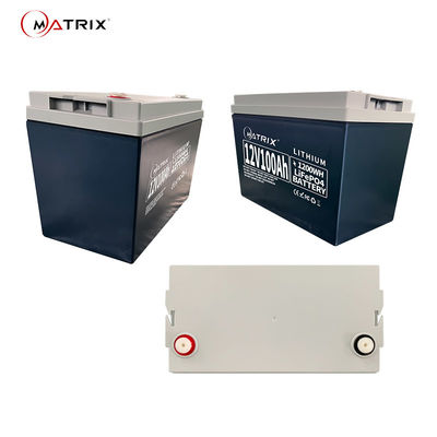 LEP 4s1p della batteria al litio 3.2V di immagazzinamento dell'energia 12v100ah per UPS